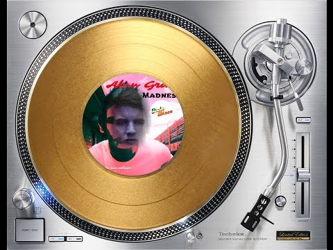 IAN COLEEN FEAT. ALAN GRANT - MADNESS (EXTENDED VERSION) (℗+©2016)