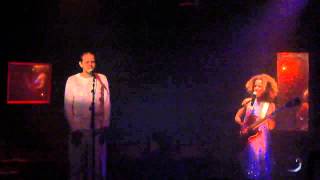 iara rennó &amp; moreno veloso @ espaço sesc: nenhuma