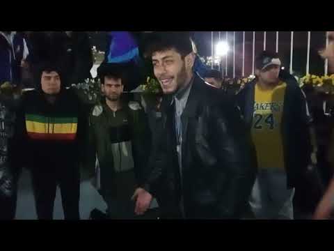 Catarsis vs Bombon rapeado vs Ilusionista vs Zpin Octavos Fecha V