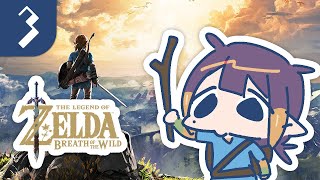Thumbnail for 【BOTW】 Zako Tako Returns 【#3】 (3:31:26)