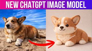 10 Amazing 😱 GPT Image 1.5 Examples and Prompts For Creators and Marketers!