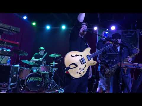 Roots of Creation - Fire on the Mountain- Garden Grove Jam