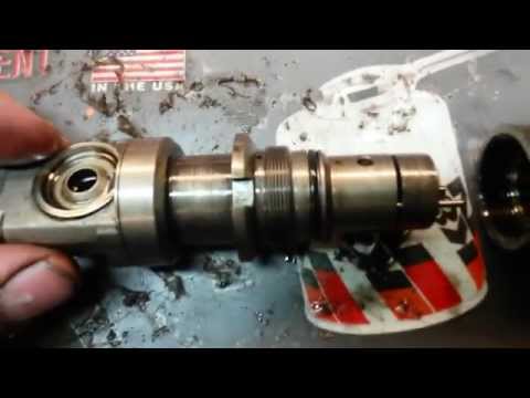 FORD 6.0L Diesel ~What's Inside Your Fuel Injector?~ Complete Disassembly