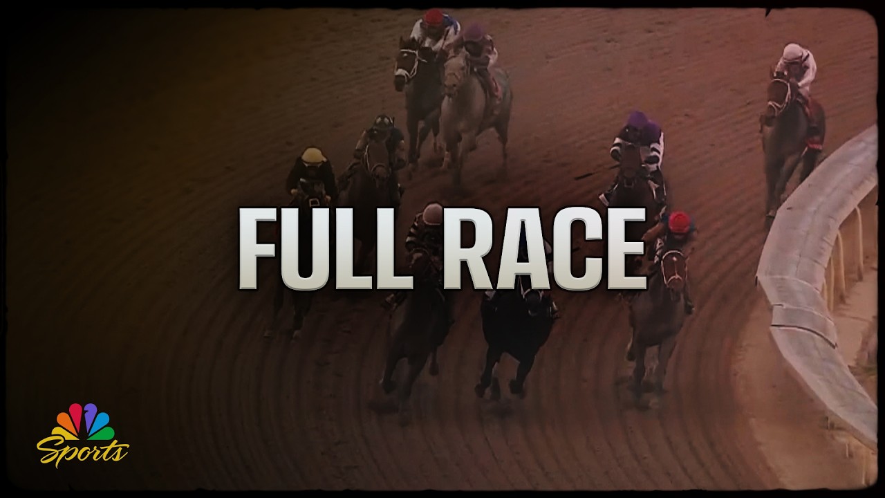 Fountain of Youth Stakes 2026 (FULL RACE) | NBC Sports