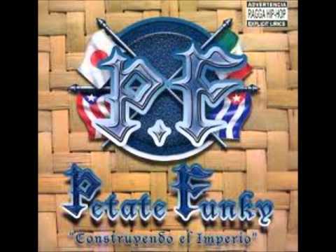 petate funky - esto es lo que traigo