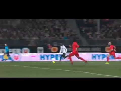GoaL News  Fulgini A.  ( Angers  2 - 0  Nice )