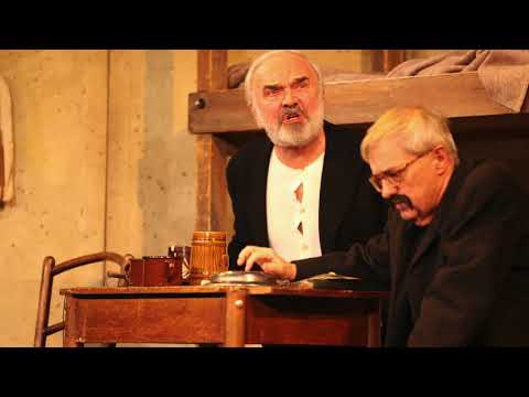 Antonín Nevole - Divadlo Járy Cimrmana (autorské fotografie)