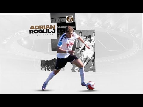 Adrian Rogulj ● STRIKER ● FK Ørn Horten ● Highlights