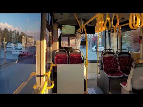 [İstanbul'da Tek] Temsa MD9 LE | A-809 | 400A