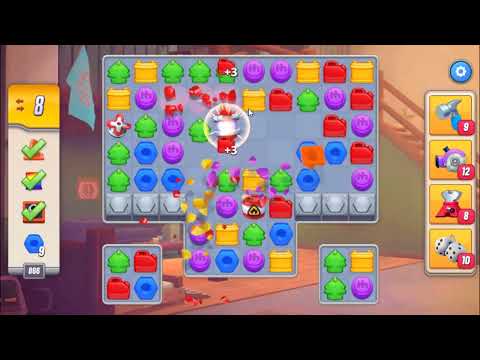 Chrome Valley Customs Level 866 - NO BOOSTERS GAMEPLAY + FULL STORY 🚘🔧 | SKILLGAMING ✔️