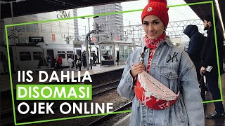 Iis Dahlia Disomasi, Ojek Online Minta Surat Terbuka, Sebut Tunggu Sampai 5 Hari