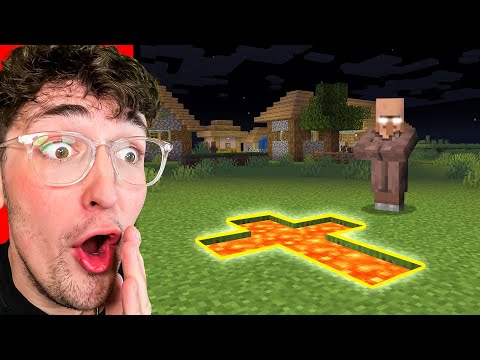 Testing Scary Minecraft Worlds That're Actually Haunted