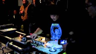 DJ Tre's showcase at The Skratch Lounge 3.3.11