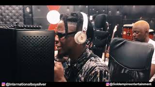 BurnaBoy X InternationalBoySilver (On The Low Refix)