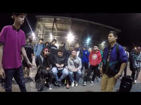 PANCHOK vs RAICOREX - 8vos - Nocturna Catamarca Vol.1 1vs1 Minuto Clásico 2019