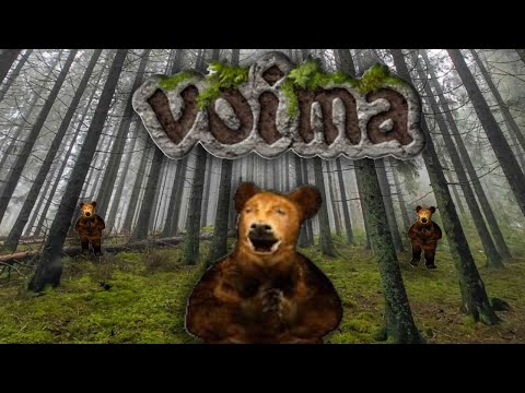 Voima: The greatest Minecraft Clone