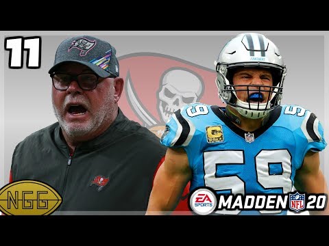 ZU VIELE TURNOVER FÜR DEN SIEG? | Madden 20 Coach Franchise 2 Episode 11