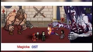 Magicka: wizards of the square tablet ( OST ) relaxing music