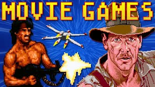 AWESOME Movie Games You NEED to Play!