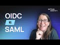 OIDC Vs SAML What S The Best Choice For Identity Federation Beyond Talks