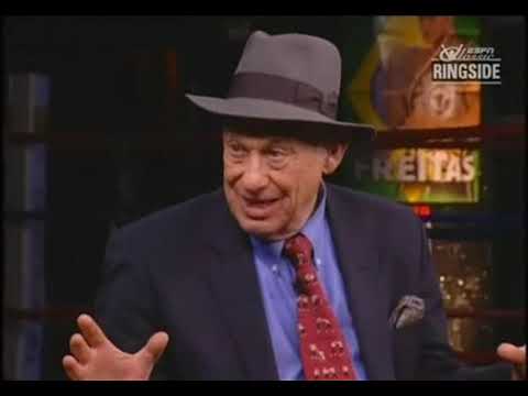 ESPN Ringside - Rocky Marciano