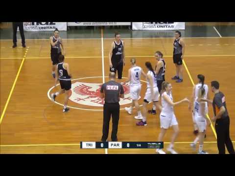 Triglav - Partizan 1953 WABA 2016/17
