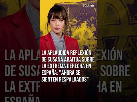 SUSANA ABAITUA: \