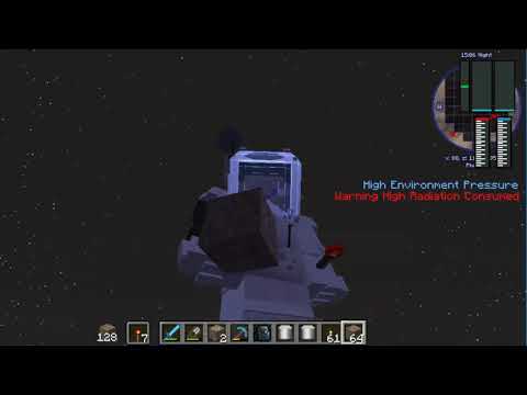 GALACTICRAFT "PROBLEMAS EN PHOBOS, QUE SUCEDE?" Cap 34