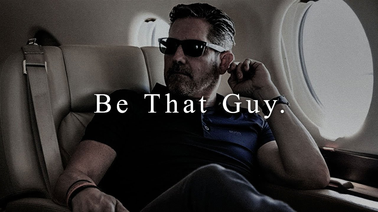BE THAT GUY - Powerful Motivational Speech (Featuring Grant Cardone)