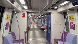 [SBST] [Last Train for CNY Extended Operating Hours day] RC751A 7005/7006 NE18 PGC - NE17 Punggol