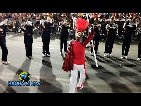 Banda Marcial Libero Jacuipense na XVIII COPA JACUIPENSE de Bandas e Fanfarras 2023