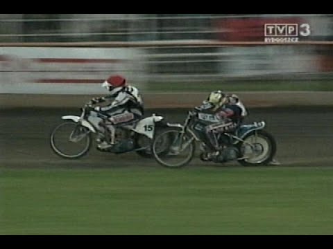 Plusssz Polonia Bydgoszcz - Apator Adriana Toruń (2003)