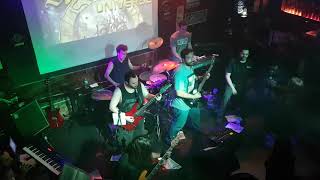 chaos - Ayreon tribute - intergalactic space crusaders