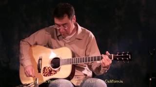 Video thumbnail for Collings CW, Brazilian rosewood, demonstration by Larry Chung by GryphonStrings