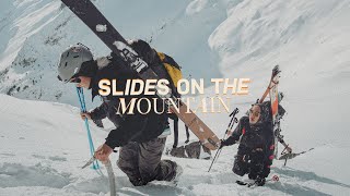 Arc'teryx Presents: Slides on the Mountain