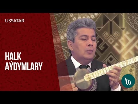 Amanmyrat Agayew, Kakagekdi Charyyew we bashgalar - Halk aydymlary | 2019