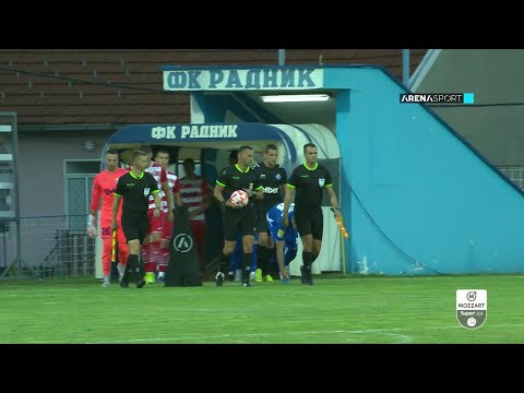 FK Radnik Surdulica 0-0 FK Radnicki Nis :: Resumos :: Videos 