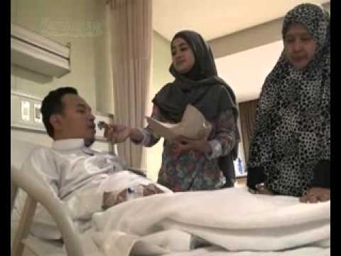 Uje Lebaran Di Rumah Sakit!