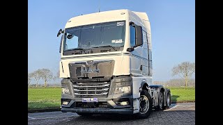 Cami&atilde;o tractor MAN 26.470 TGX TG3 GM 6X2/2 BL | Imagem 4 - Autoline