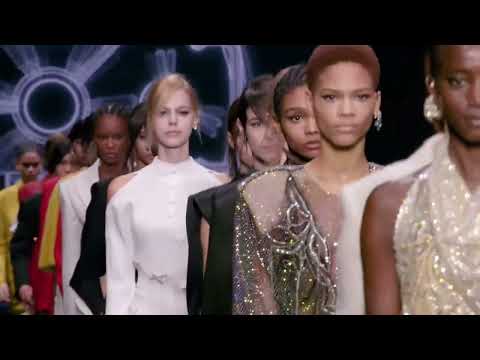 GENNY FALL/WINTER 2023-24 RUNWAY SHOW | #milanfashionweek #mfw #milano #runway #runwayfashion