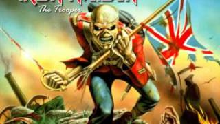 Iron Maiden - The Trooper (Drunken Ska Version) circa 1993-94?