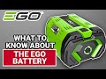 What To Know About The EGO Battery - Ace Hardware