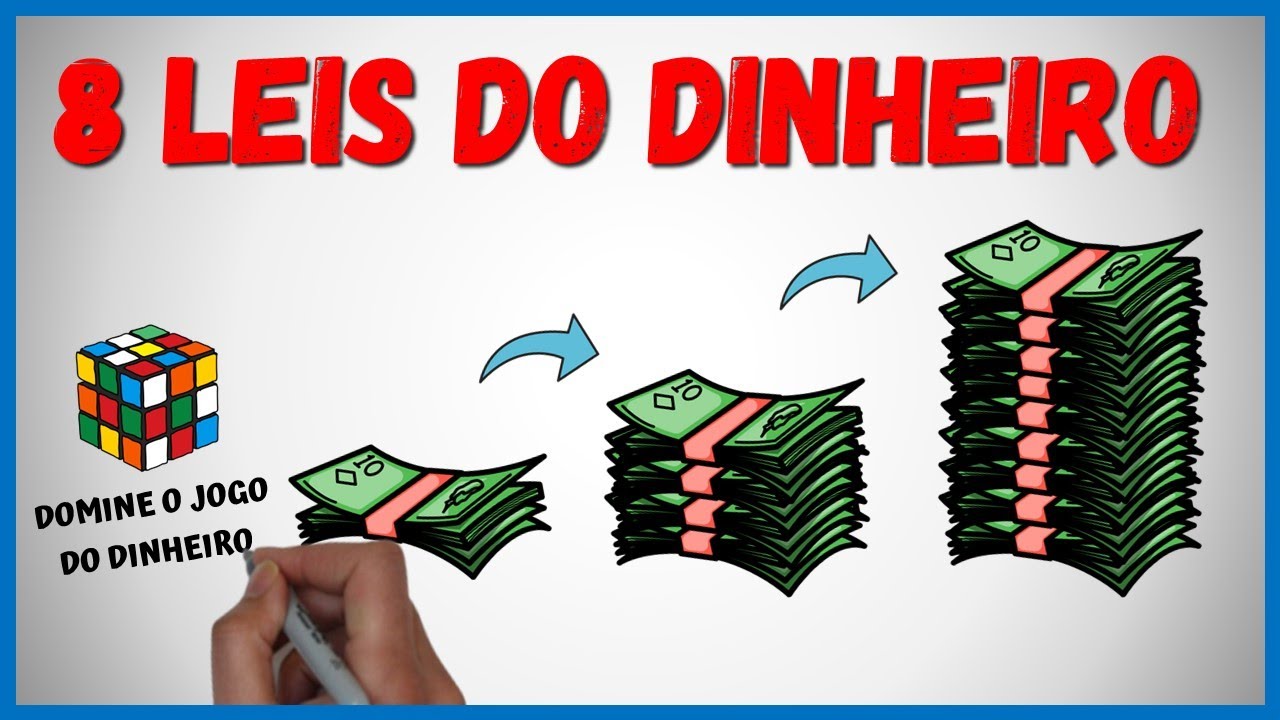 📜 As  Leis do  Dinheiro para uma VIRADA FINANCEIRA 💰 💵