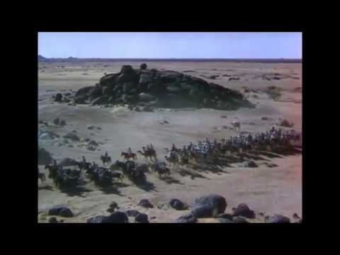 Battle of Sahara (1898) - United Kingdom & Egypt vs Sudan