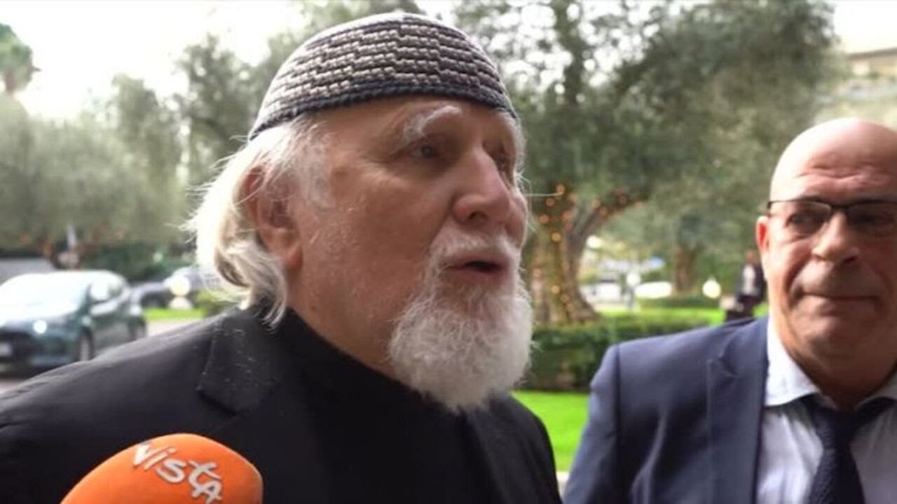 Anche Moni Ovadia da Abu Mazen: "Io sto con gli oppressi"