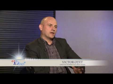 Victor Otet (Oastea Domnului, Maramures) - Despre Alfa Omega TV