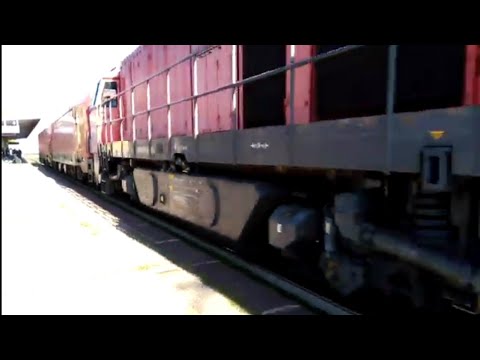 E191 016+E191 015 DB+G2000 003 NC+merci - Milano Greco - 18/11/2022