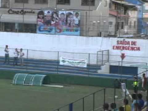 02 CABOFRIENSE 2 X 1 SAMPAIO CORRÊA