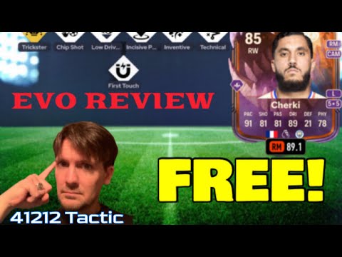YouTube video