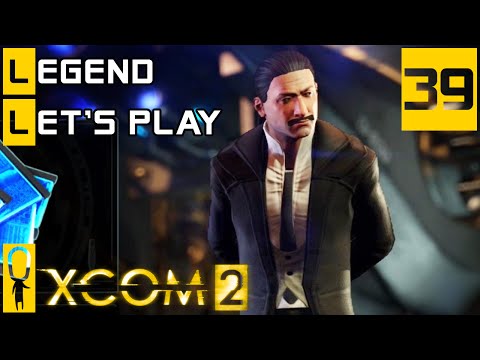 XCOM 2 - Part 39 - Capture VIP Richard Smith - Let's Play - XCOM 2 Gameplay [Legend Ironman]